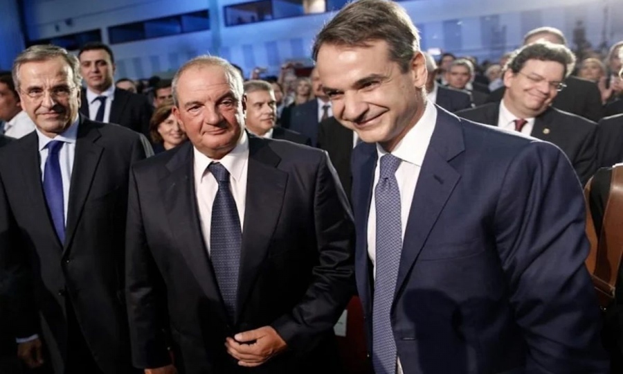 «Κυριάκο, άλλαξε πορεία, πάμε λάθος» - Αυστηρό μήνυμα Σαμαρά - Καραμανλή και κριτική για εθνικά θέματα, μετάλλαξη και ΛΟΑΤΚΙ