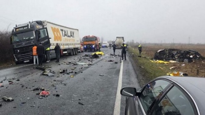 ΠΑΕ ΠΑΟΚ: Στην Ελλάδα την Πέμπτη 29/1 οι τρεις τραυματίες οπαδοί του τροχαίου στη Ρουμανία