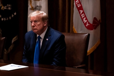 Πολιτικός εμφύλιος στις ΗΠΑ: Το «σύνδρομο Trump» έγινε εθνικός εφιάλτης
