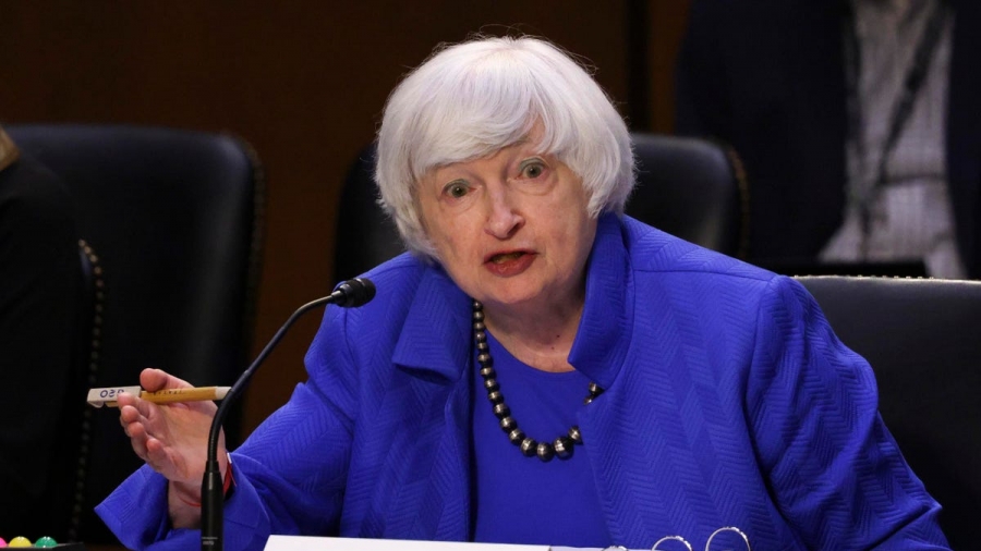 Yellen (YΠΟΙΚ HΠΑ): Ανησυχούμε για τις απώλειες της Silicon Valley Bank