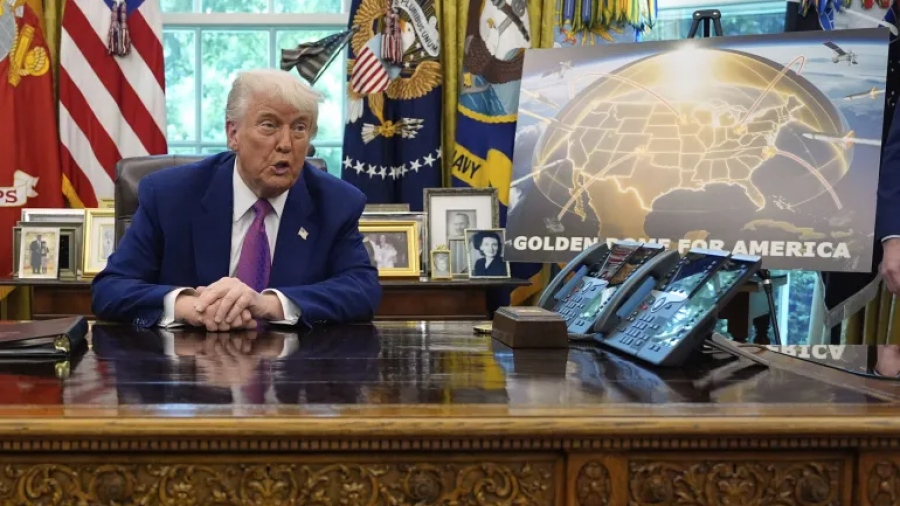 Μετά τη Γροιλανδία… ο Trump θα πάρει και την Παταγονία - Το αμερικανικό σχέδιο περικύκλωσης της Κίνας