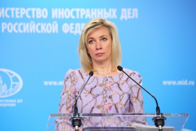 Zakharova για Μολδαβία: Όχι μόνο «ντροπή», αλλά μια ακόμη παγκόσμια αποτυχία της Δύσης