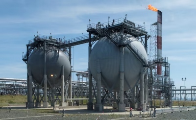 Ρωσία: Αύξηση 8,6% στις εξαγωγές LNG - Άγγιξαν τα 11,4 εκατ. τόνους