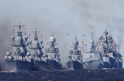Rapid developments - Retaliation locked in for piracy in the Atlantic: Immediate Russian strikes on US and British targets