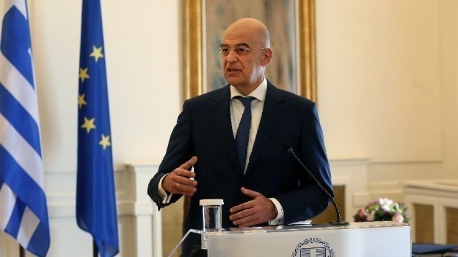 Ο Ν. Δένδιας ενημερώνει τον Βρετανό ΥΠΕΞ για την τουρκική προκλητικότητα και παραβατικότητα και το άκυρο τουρκολιβυκό μνημόνιο