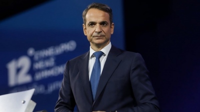 Ταξίδι  - αστραπή Μητσοτάκη στην Αυστρία – Συνάντηση με Stocker, αλλά χωρίς... σκι στο Σάλτσμπουργκ