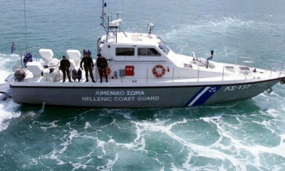 Σοβαρό περιστατικό: Προειδοποιητικά πυρά από το Λιμενικό κατά τουρκικού αλιευτικού σκάφους που επιχείρησε εμβολισμό
