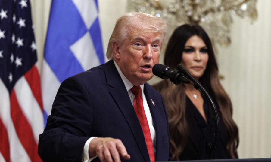 Βόμβα από Kimberly: Ιστορική απόβαση των ΗΠΑ - Τον Ιούλιο στην Ελλάδα Trump, Hegseth και Rubio για άμυνα και ενέργεια