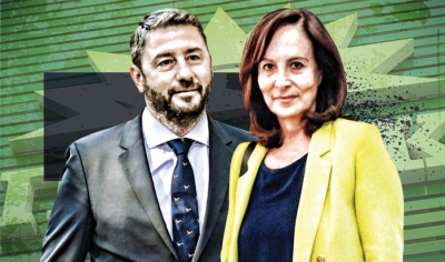 Παρασκηνιακές συνομιλίες Διαμαντοπούλου - Ανδρουλάκη για τις συνεργασίες του ΠΑΣΟΚ