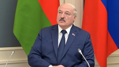 Έξαλλος ο Lukashenko με τους Ουκρανούς: Πράξη κρατικής τρομοκρατίας η επίθεση στην κατοικία του Putin