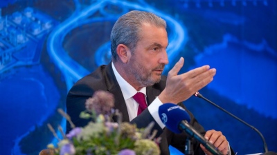 Ψήφος εμπιστοσύνης στον Aktor - Εξάρχου: Πάνω από 80 διεθνή funds τοποθετήθηκαν στην αύξηση των 650 εκατ.