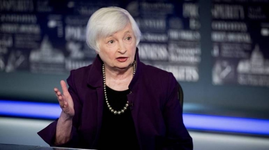 ΗΠΑ: Σε παράλληλο σύμπαν η ΥΠΟΙΚ Yellen, αγνοεί τη «βόμβα» χρέους στα εμπορικά ακίνητα
