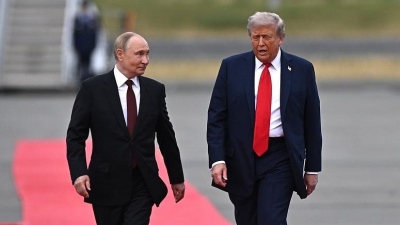 «Χρόνια πολλά Πρόεδρε» - Ευχές Putin στον Trump για τα 80ά γενέθλιά του