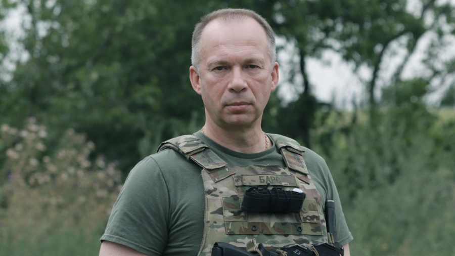 Δήλωση πανικού από Syrsky (Ουκρανός αρχιστράτηγος): Διασκορπίζουμε τα κέντρα εκπαίδευση για λόγους ασφαλείας