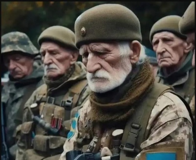 Γερασμένοι, ηττημένοι... Σοκ στους Ρώσους με την ηλικία των αιχμαλώτων Ουκρανών στρατιωτών στην Konstantinovka