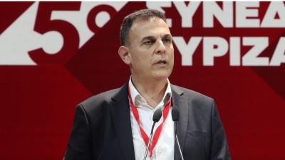 Συνέδριο ΣΥΡΙΖΑ - Καραμέρος: Επανεκκίνηση με σαρωτικές αλλαγές - Να ξαναστήσουμε την παράταξη στα πόδια της με αποφασιστικότητα