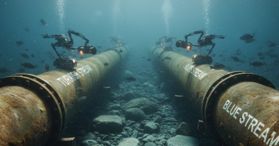 Εφιάλτης - Μετά τον Nord Stream, σειρά έχει o Turk Stream – Γιατί Βρετανοί και Ουκρανοί «ποντάρουν» στον ενεργειακό μας όλεθρο