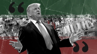 Trump's blunt intervention in Iran: Patriots, take control – Hold on, American help is on the way