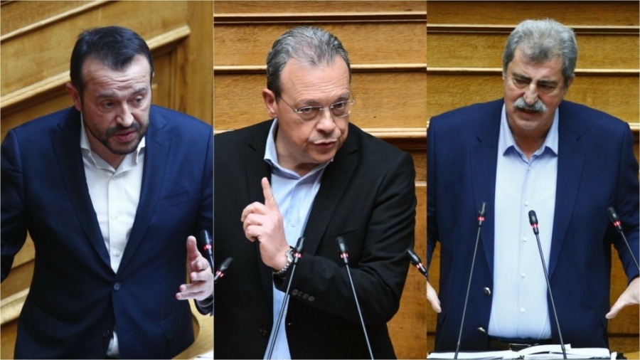 Μύλος ο ΣΥΡΙΖΑ λίγο πριν το Συνέδριο: Πολάκης-Παππάς χτυπάνε Φάμελλο και στη γωνία... παραμονεύει ο Τσίπρας