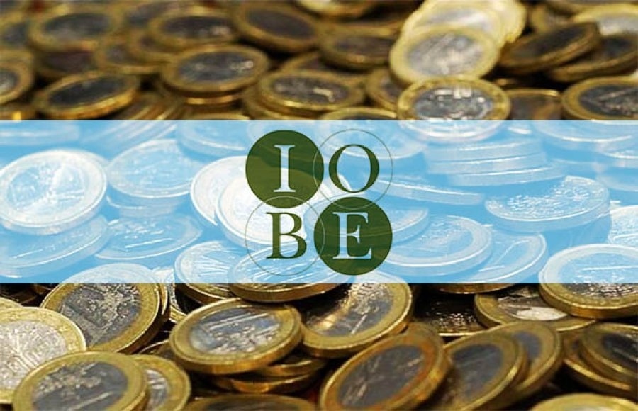 IOBE: Στα υψηλότερα επίπεδα από το 2008 η συμβολή της μεταποίησης στο ΑΕΠ