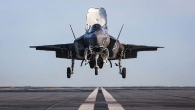 Καθηλωμένο Βρετανικό F-35 στην Ινδία – Δημοσίευμα σοκ: Τρόμος για την ασφάλεια της τεχνολογίας stealth, επιφυλάξεις για το μαχητικό