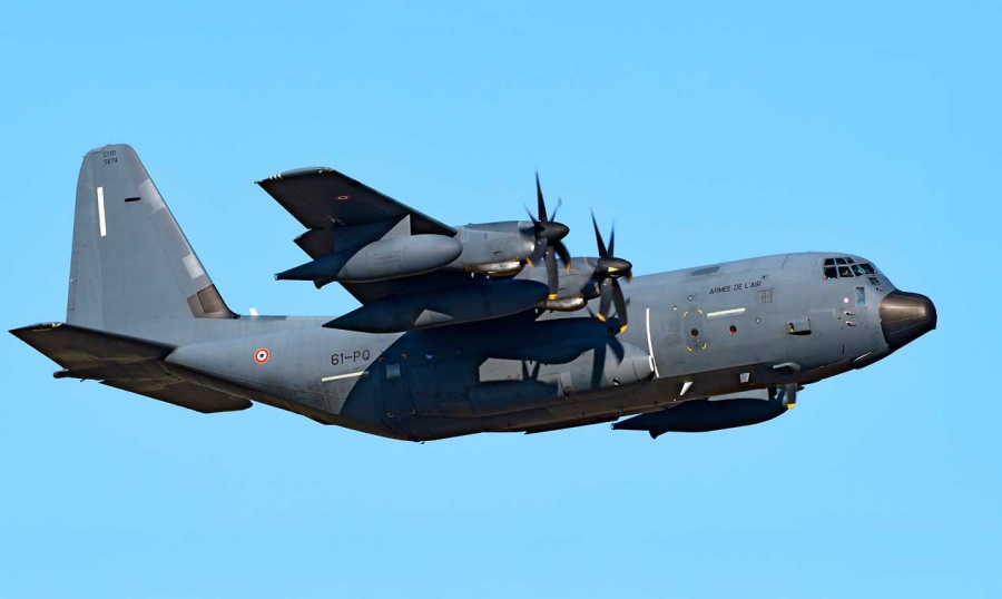 Η Merlin φέρνει την Τεχνητή Νοημοσύνη στα C-130J - Πτήσεις χωρίς πιλότο για τον στρατό των ΗΠΑ – Ράλι +28% για τη μετοχή