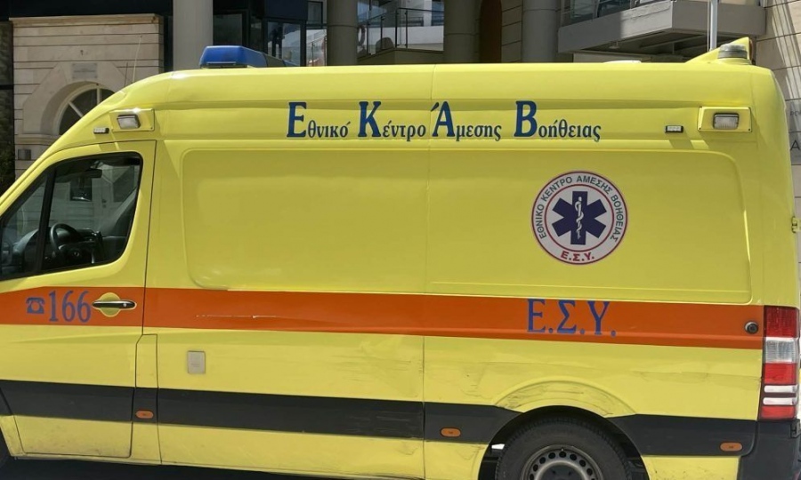 Τραγωδία στο Ρέθυμνο: Άνδρας έχασε τη ζωή του μετά από πτώση