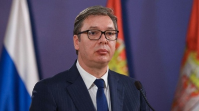 Vucic κατά ΕΕ: Μπλοκάρουν την ένταξη της Σερβίας λόγω της άρνησή μας να επιβάλουμε κυρώσεις στη Ρωσία
