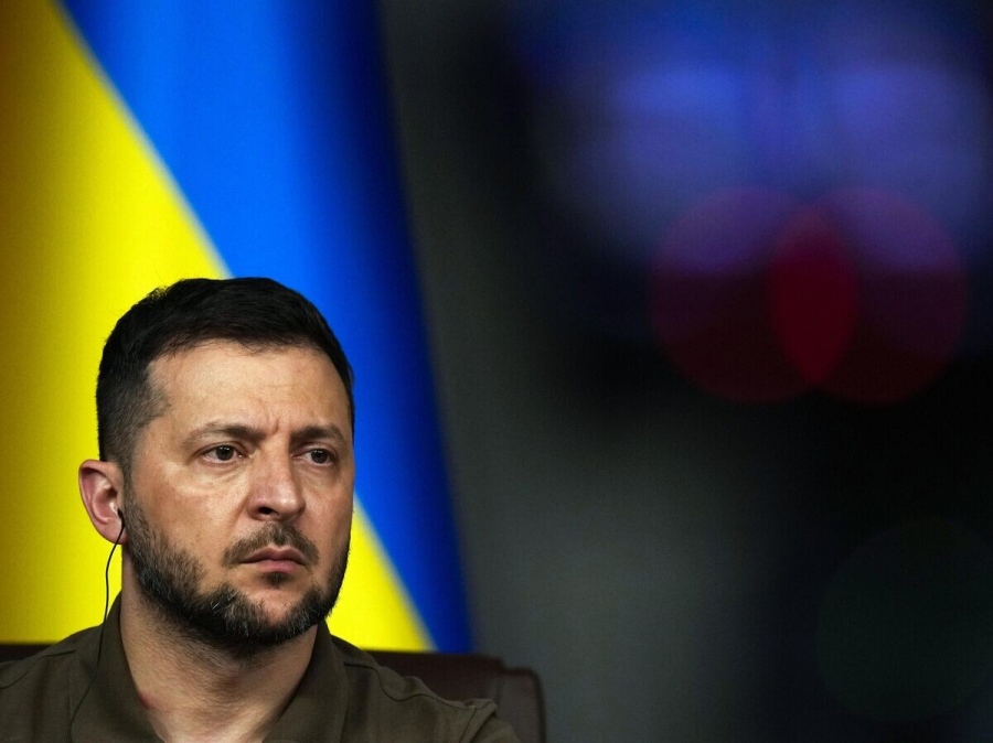 Financial Times: O Zelensky έχασε την εμπιστοσύνη της Δύσης