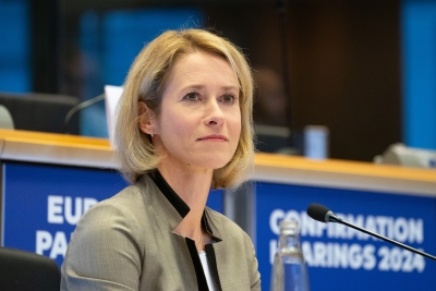 Kaja Kallas (ΕΕ): Το τουρκολιβυκό μνημόνιο παραβιάζει κυριαρχικά δικαιώματα τρίτων