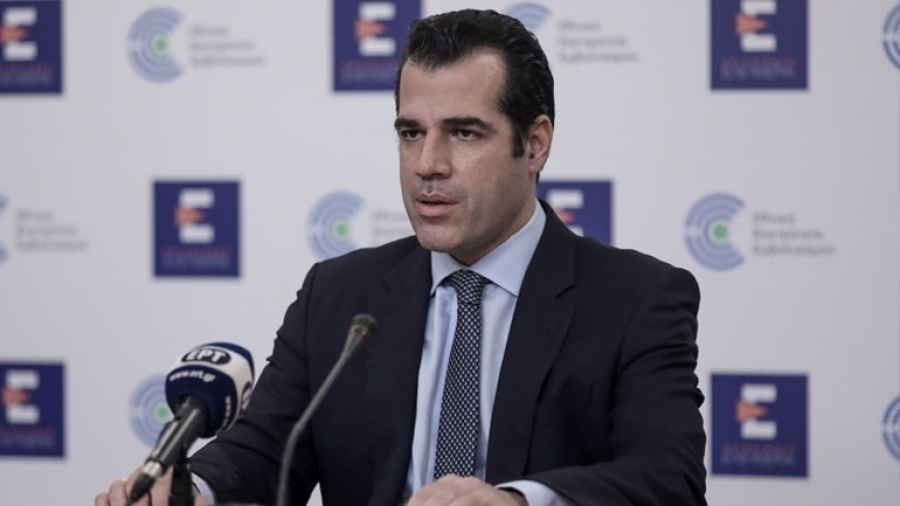 Θετικός στον κορωνοϊό διαγνώστηκε ο υπ. Υγείας Θάνος Πλεύρης