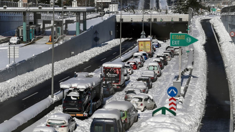 Αττική Οδός για τα 2.000 ευρώ: «Θα τοποθετηθούμε για τις ευθύνες που αναλογούν σε κάθε φορέα»