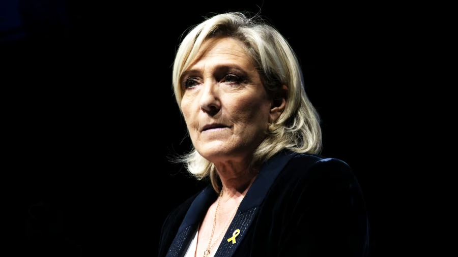 Μολών λαβέ από Le Pen: Πολιτική η δίωξή μου - Θα το πάω μέχρι τέλους, δεν ζητάω χάρη από τον Macron, δεν παραιτούμαι