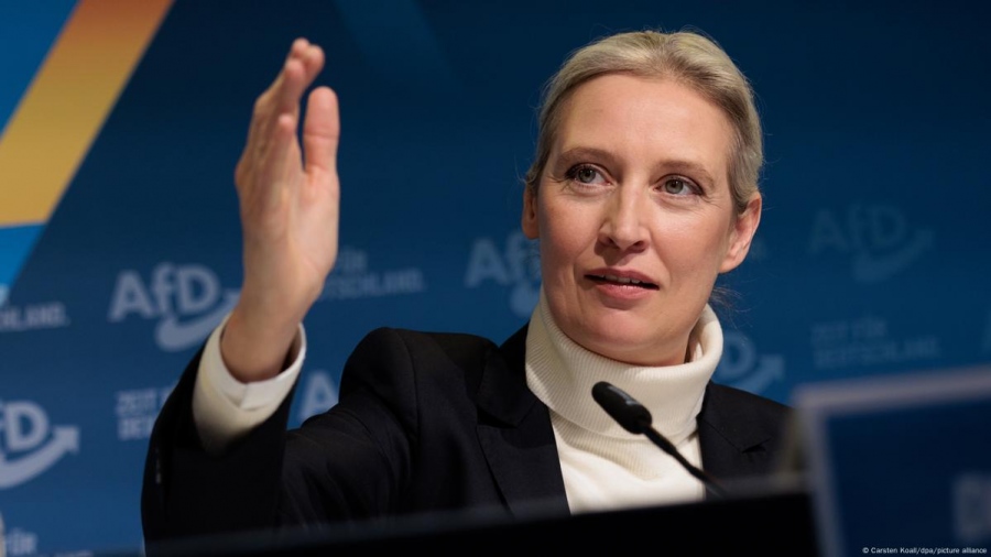 Έπεσε και το Βερολίνο - Η AfD δεύτερη ισχυρότερη δύναμη με 16%, εκρηκτική η άνοδος της δεξιάς