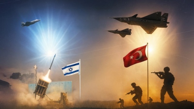 Τύμπανα πολέμου από Ισραήλ: Η Τουρκία το νέο Ιράν - Η Άγκυρα θα γεμίσει πτώματα, η «Οθωμανική Αυτοκρατορία» θα ξαναπέσει