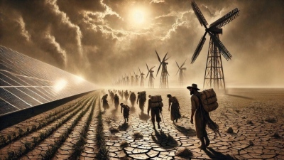 Πράσινη παράνοια τέλος – To λόμπι του Green Deal είναι στο… νεκροκρέβατο ακόμα και στην Ευρώπη, η χρυσή εποχή ξεκινά