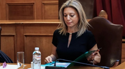 Μόνο ντροπή – Η μητέρα των Τεμπών Μ. Καρυστιανού καταγγέλλει την εισαγγελέα του Αρείου Πάγου: Μου είπε «αυτά συμβαίνουν...να πάτε στην εκκλησία»