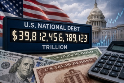 Πρωτοφανές: Κραυγή Bank of America… «πουλήστε ό,τι αμερικανικό ομόλογο έχετε, έρχεται κραχ»
