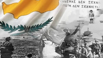 «Θα έρθω ξαφνικά μία νύχτα»: Επανέρχεται προκλητικά η Τουρκία στην απειλητική ρητορική, με αφορμή τα 50χρονα της εισβολής στην Κύπρο