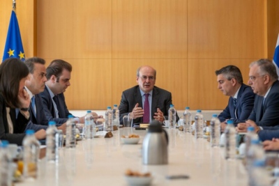 Eυρωπαϊκά κονδύλια 2028-2034 — Ο σχεδιασμός για τα οδικά, σιδηροδρομικά, ενεργειακά και τηλεπικοινωνιακά δίκτυα
