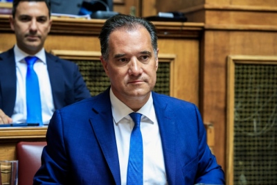 Μπαράζ Άδωνι σε τηλεόραση και Βουλή – Πήρε τα μπράβο από το Μαξίμου για την μαχητικότητά του