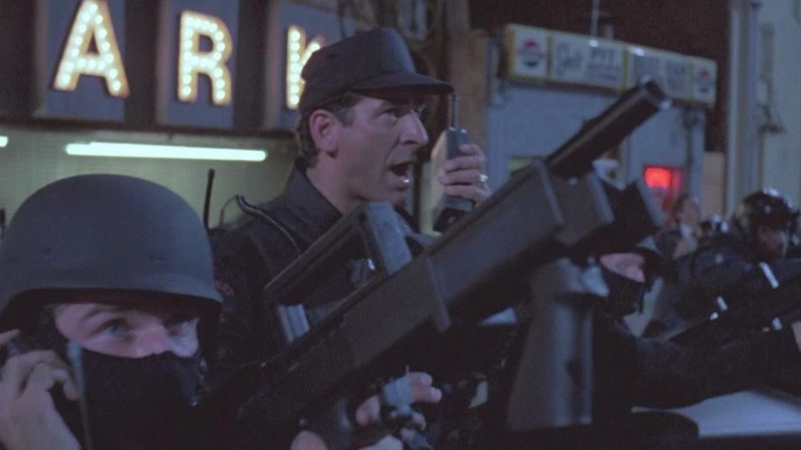 Mossberg Bullpup 12