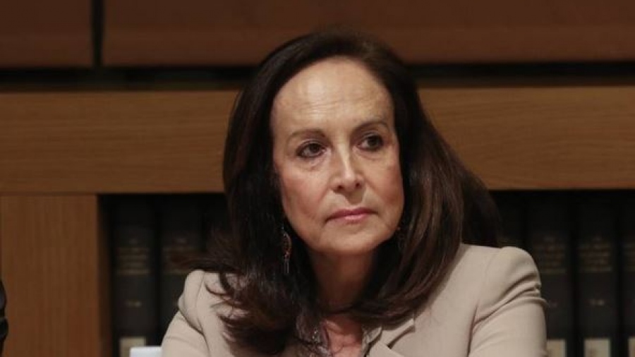 Διαμαντοπούλου: Το «αποτύχαμε» θα ακολουθεί τον Μητσοτάκη μέχρι τις εκλογές - Δεν ξέρω πόσες ορκωμοσίες θα δούμε προσεχώς