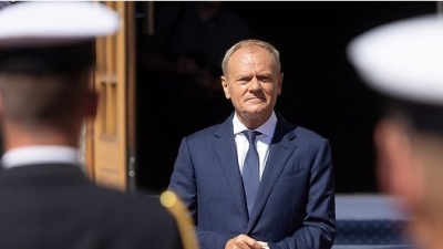 Tusk: Η Πολωνία δεν θα σηκώσει μόνη της το βάρος στήριξης στην Ουκρανία – O Zelensky να δείξει καλή θέληση