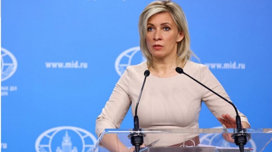 Zakharova: Ο Zelensky είναι απλώς ο Bin Laden νούμερο 2, με ευρωπαϊκό προσωπείο