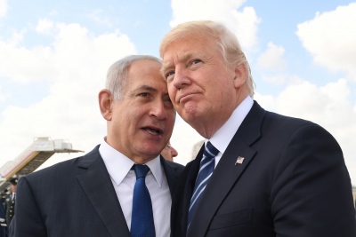Να πάρει ο Donald Trump το Νόμπελ Ειρήνης πρότεινε ο Benjamin Netanyahu