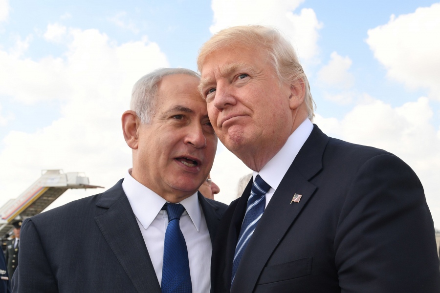 Να πάρει ο Donald Trump το Νόμπελ Ειρήνης πρότεινε ο Benjamin Netanyahu