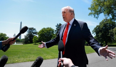 Πνίγεται στις αντιφάσεις του ο Trump: Το Ιράν θέλει συμφωνία, δεν έχει πλέον στρατό - Προτιμώ να μην τους χτυπήσω