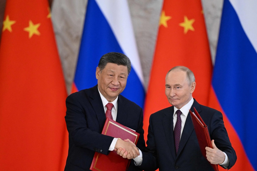 Ιστορική παρέμβαση Putin – Xi: Μη αναστρέψιμη η παγκόσμια αλλαγή –  Σε κοινό μέτωπο Ρωσία - Κίνα, ισχυρό μήνυμα σε ΗΠΑ