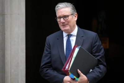 Starmer και Trump συζήτησαν τις προσπάθειες για τερματισμό της σύγκρουσης με το Ιράν